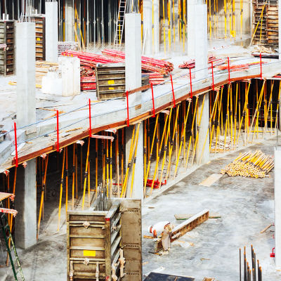 VM Enterprise Strengthening and restoring damaged structures using industry-approved repair methods and materials Image.