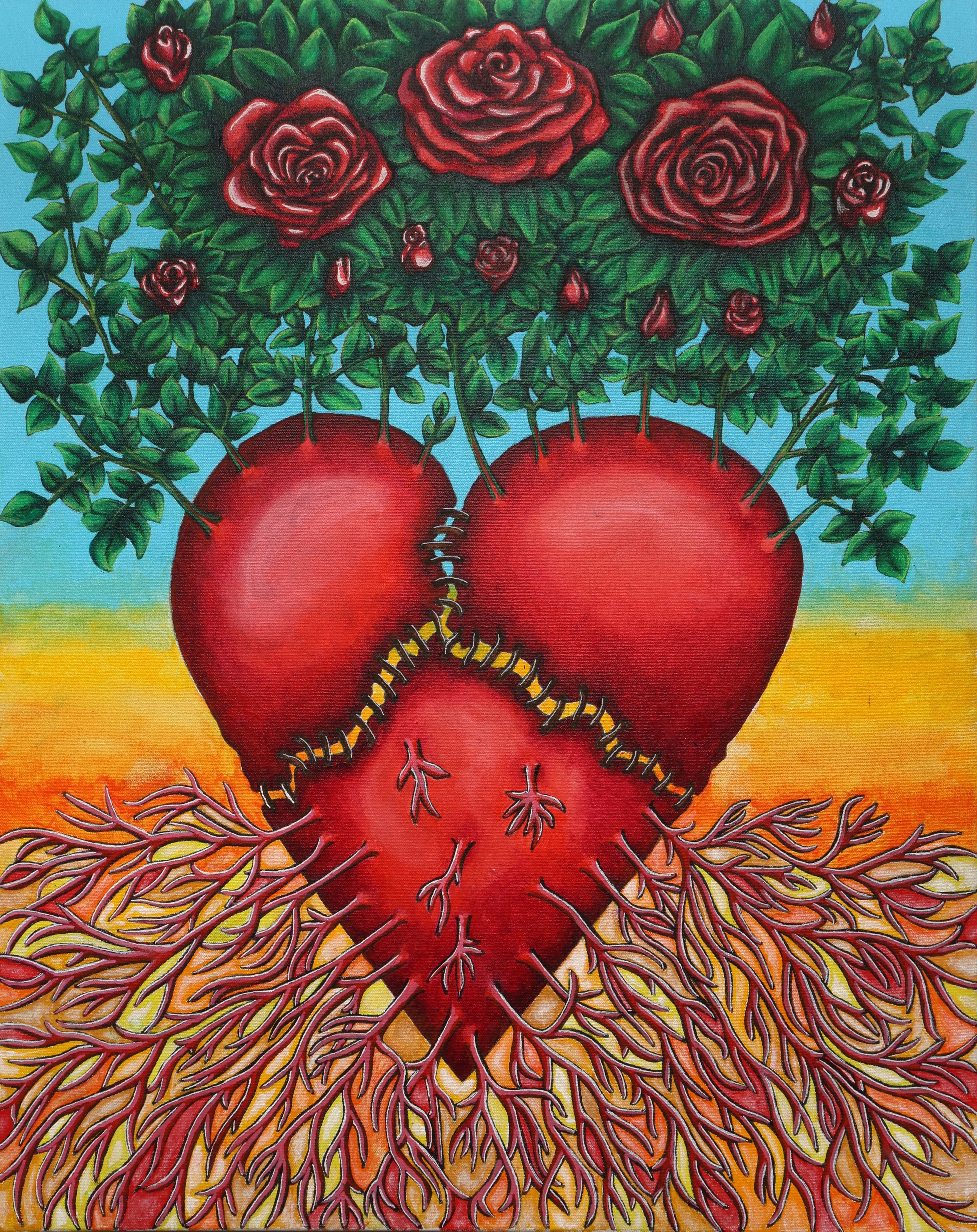 The Promise of a Healing Heart
