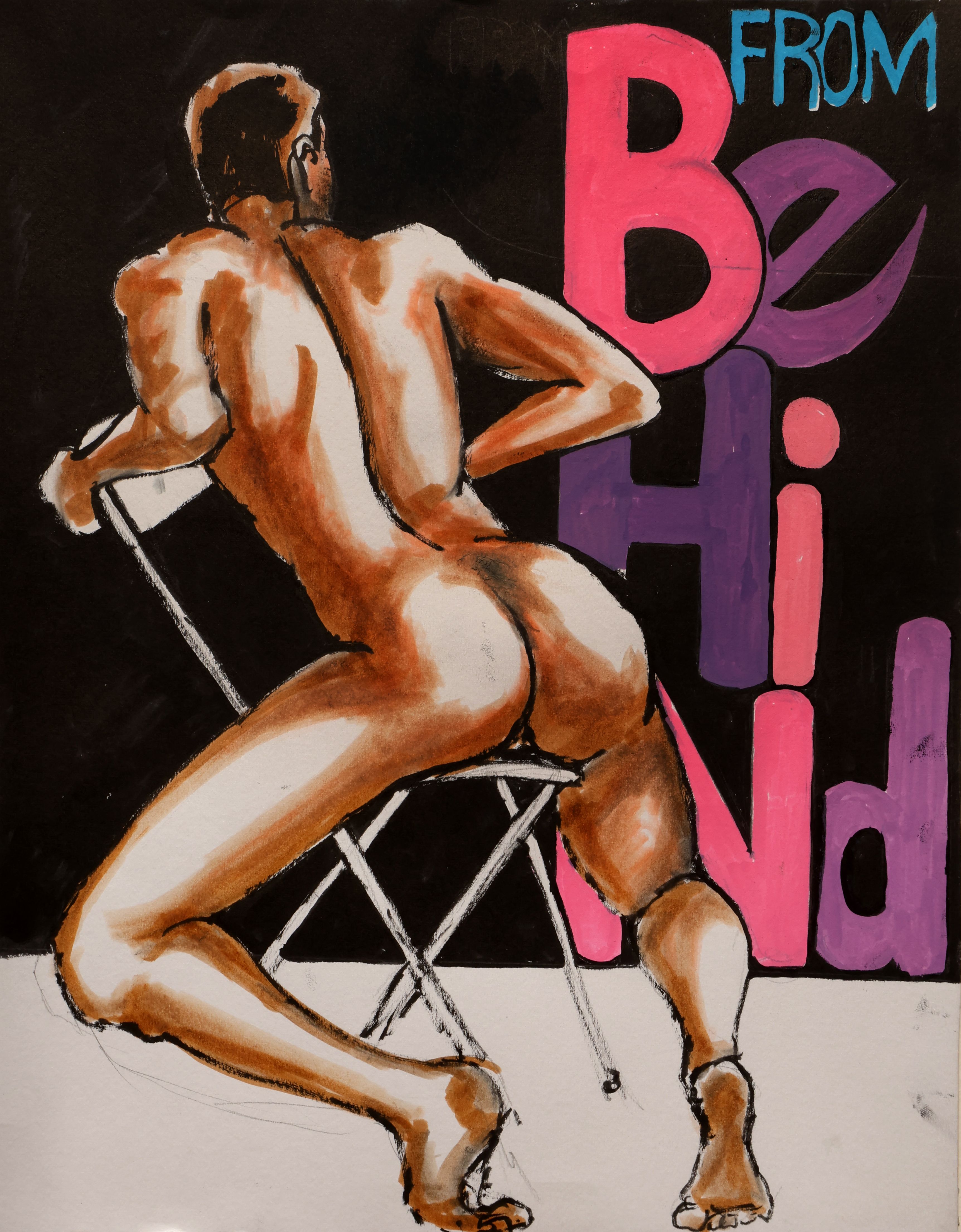 Words and Nudes II