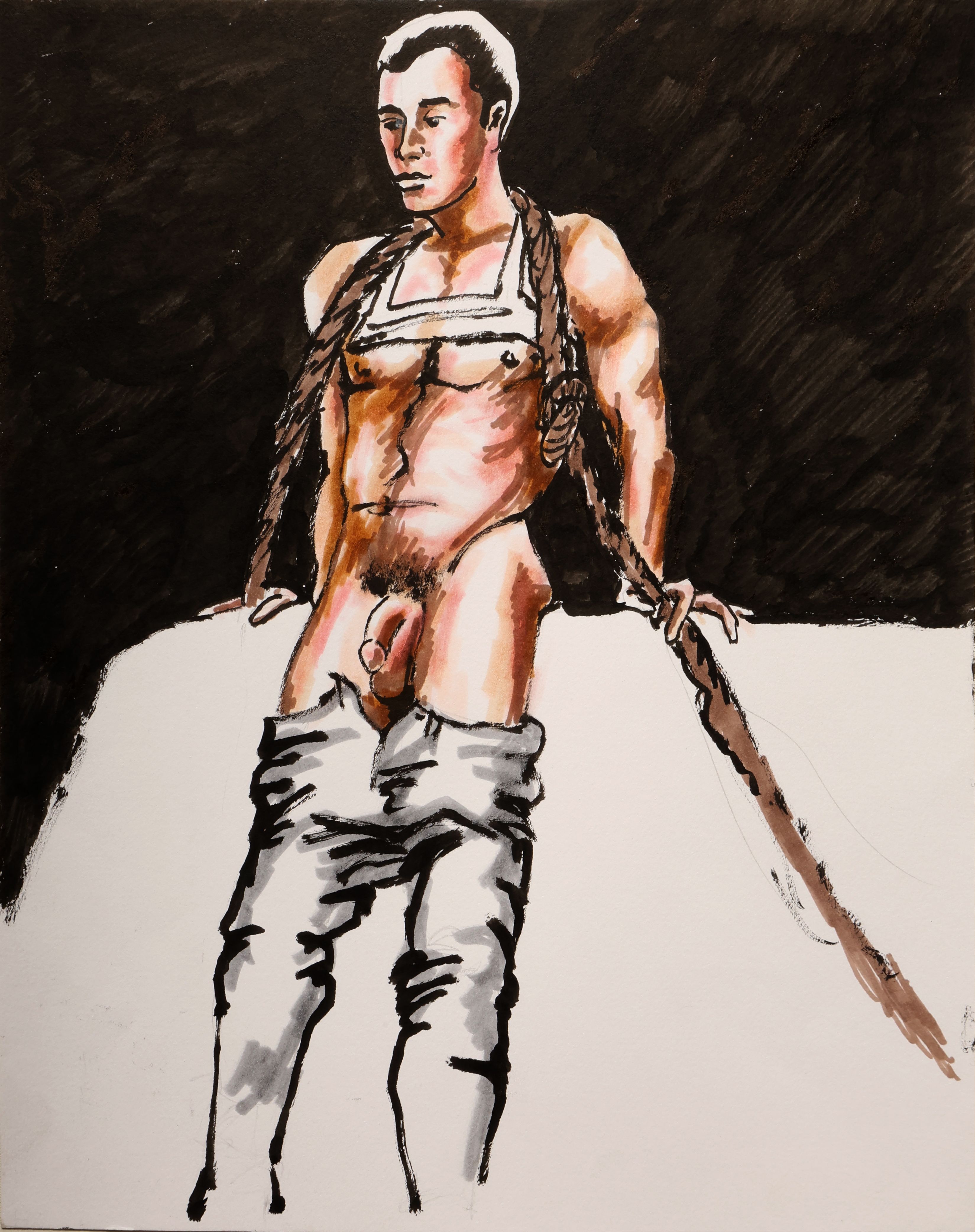 Drawings from Life I