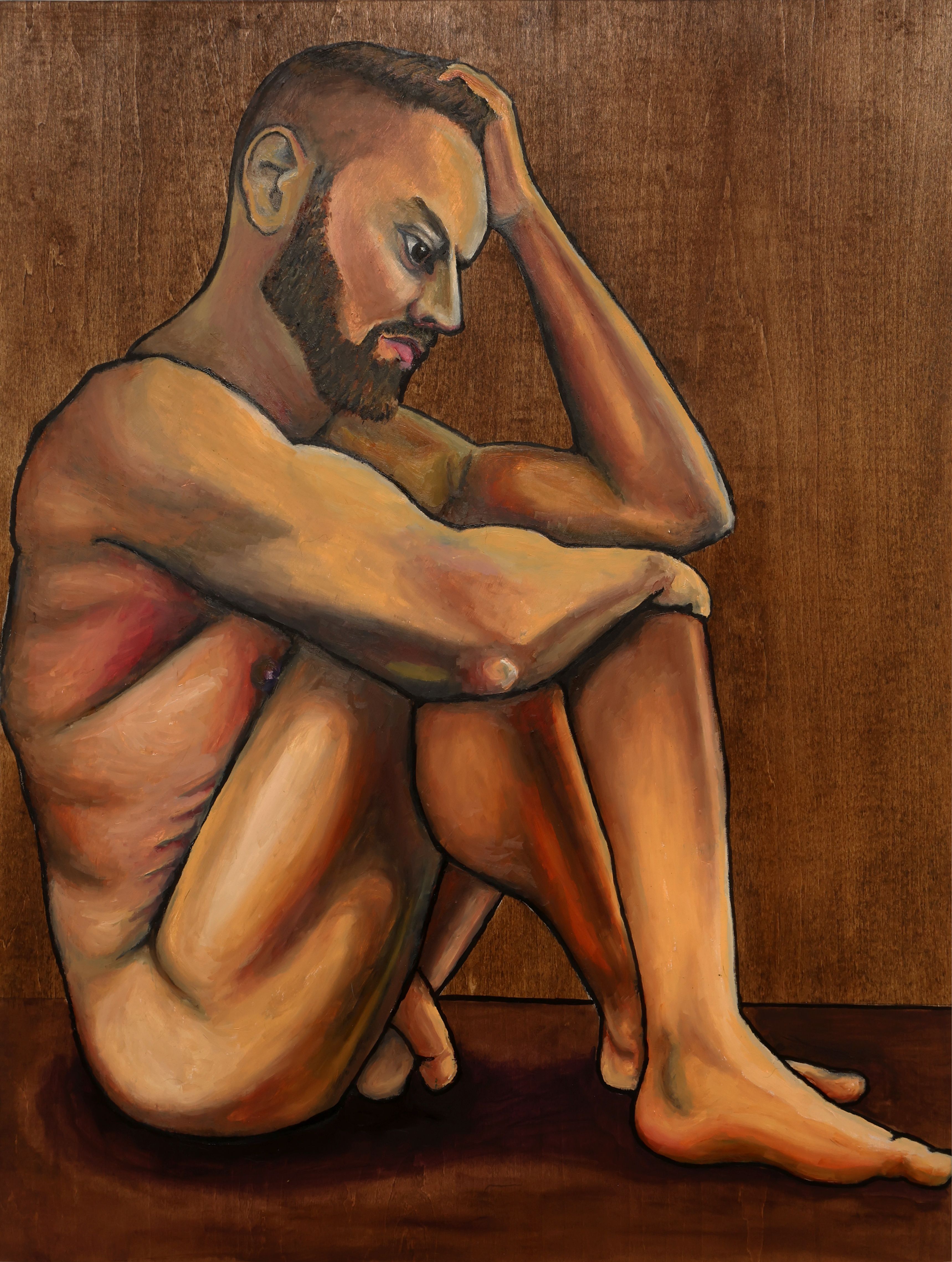 Studies of Young Men IV