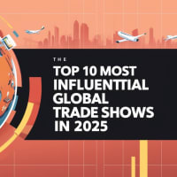 Top 10 Most Influential Global Trade Shows in 2025