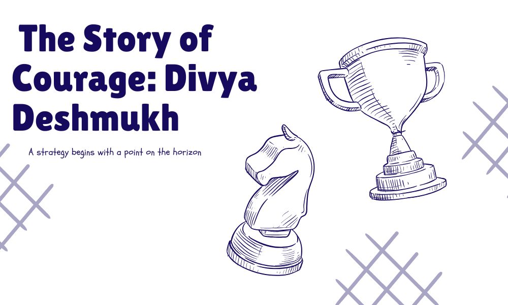 The Story of Courage: Divya Deshmukh