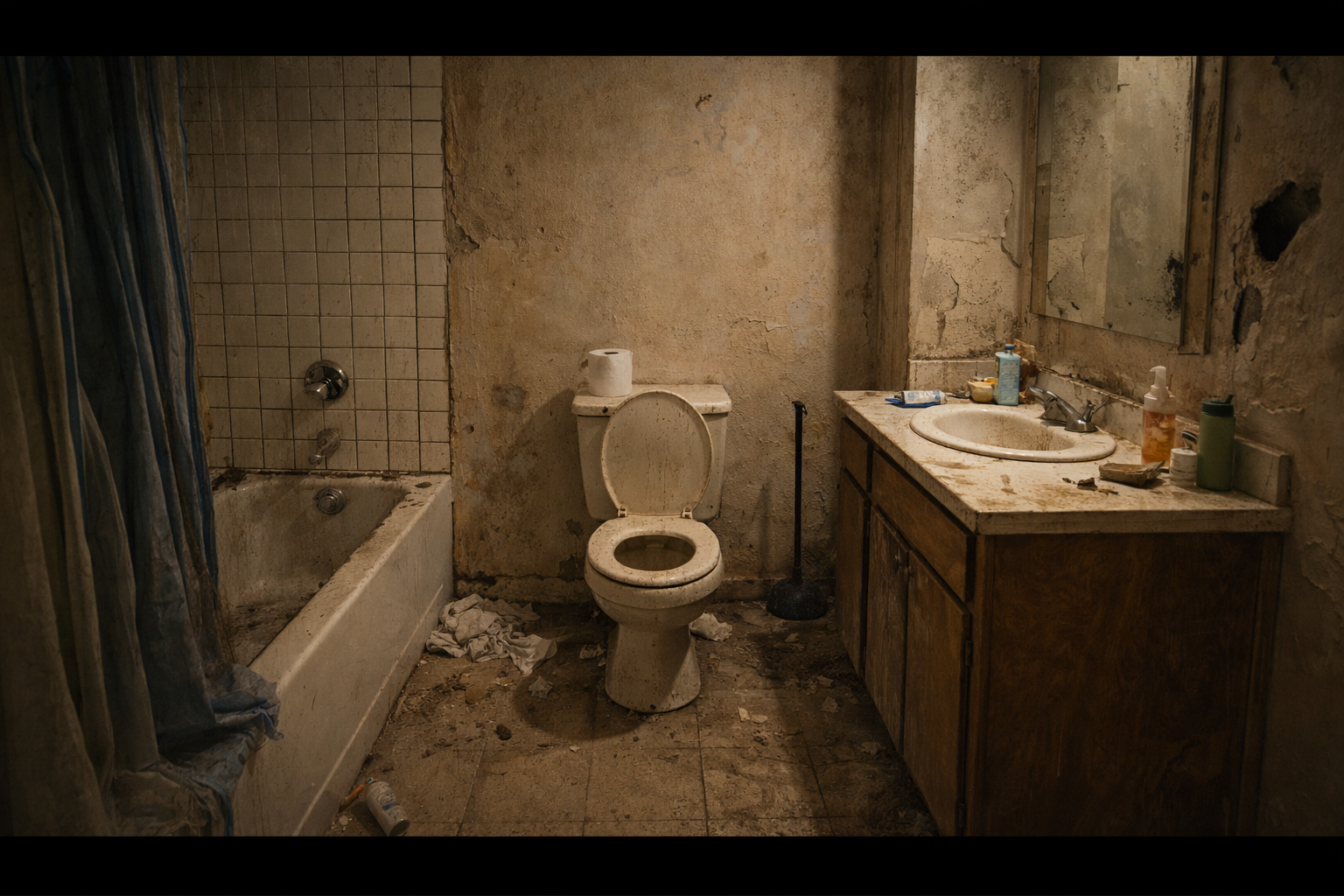 Luxury Bathroom Renovation