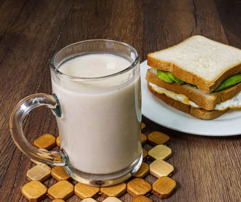 Desayuno nutritivo de Quinua con Ajonjolí - Sonqu