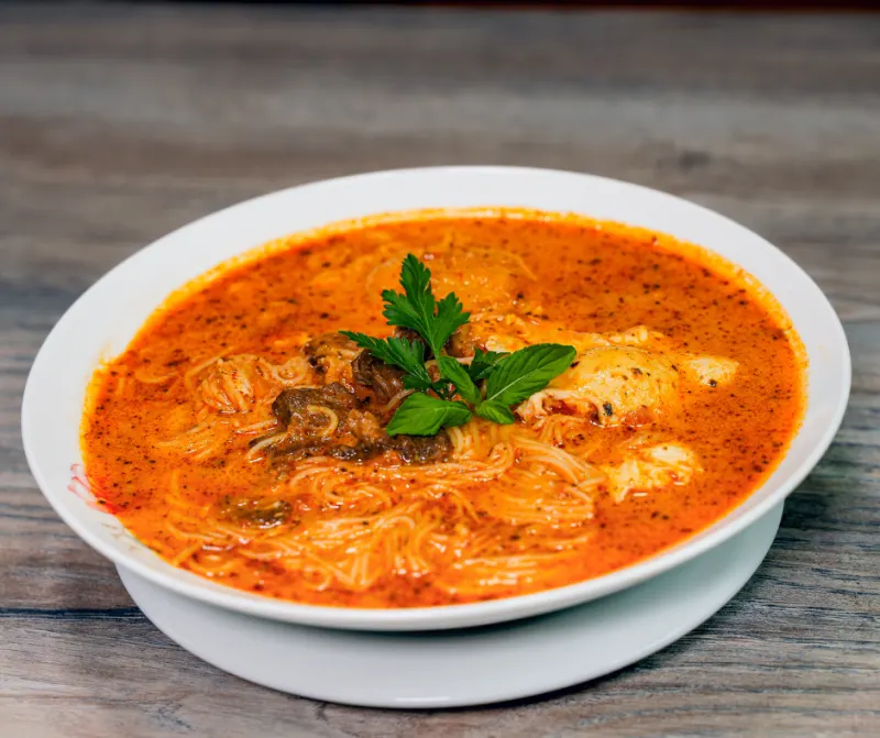 Receta Sopa Criolla paso a paso - Sonqu