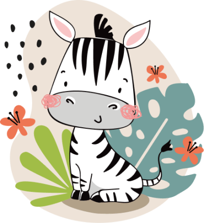 zebra