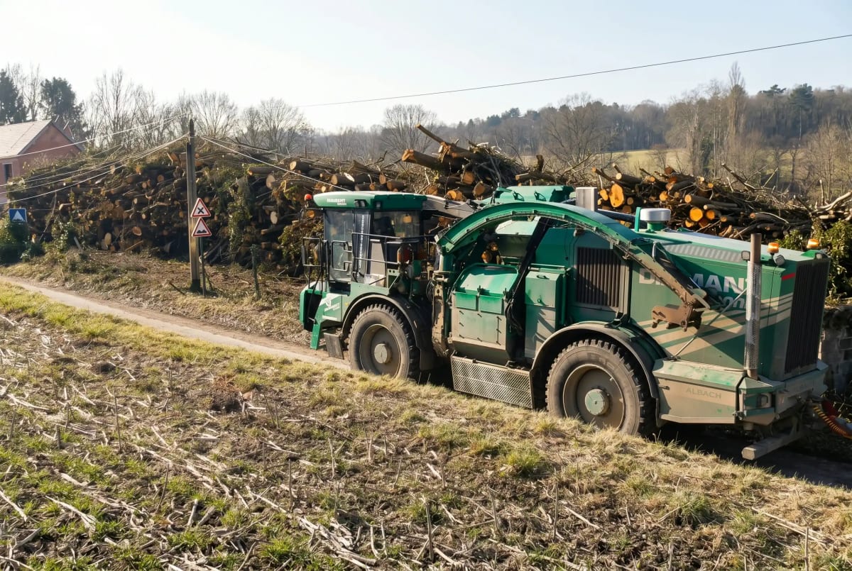 Travaux de désamiantage et déconstruction intérieure