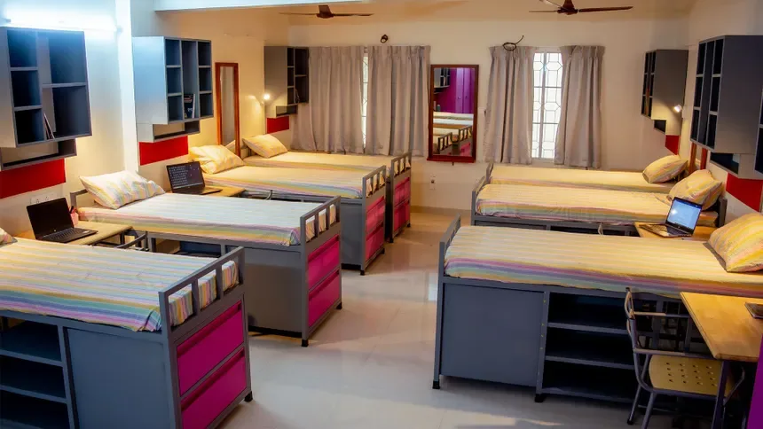 Nandavanam Ladies Hostel (E)