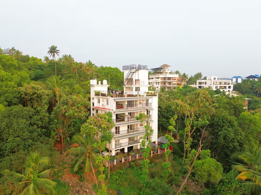 Ocean View Residency Hilltop