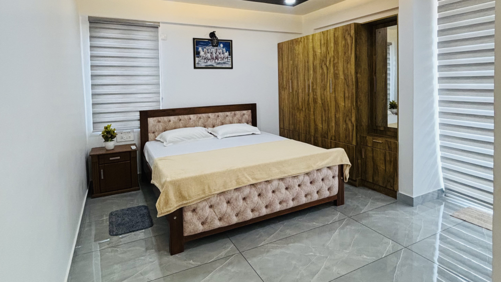 APARTMENT-STYLE ROOM 