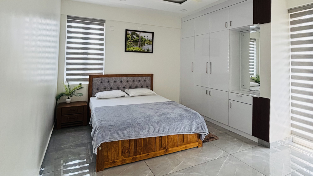 APARTMENT-STYLE ROOM 