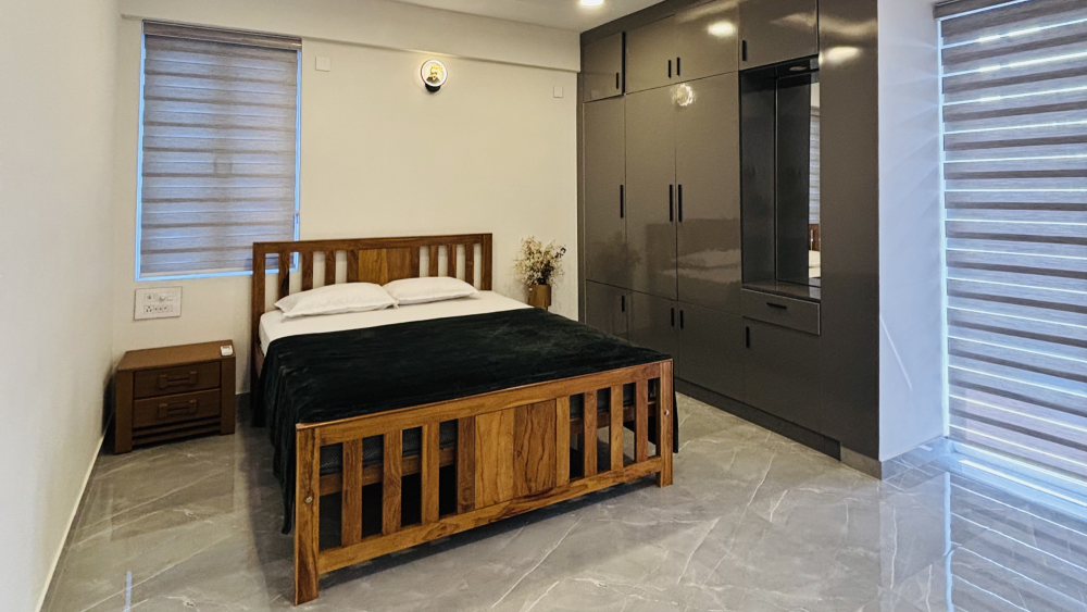 APARTMENT-STYLE ROOM 