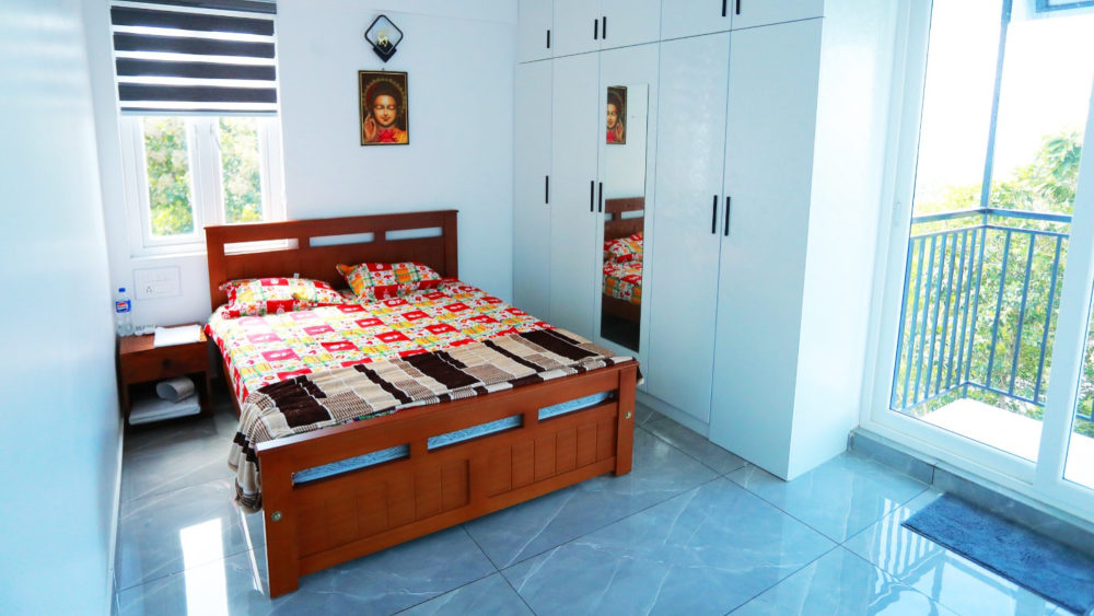 APARTMENT-STYLE ROOM 