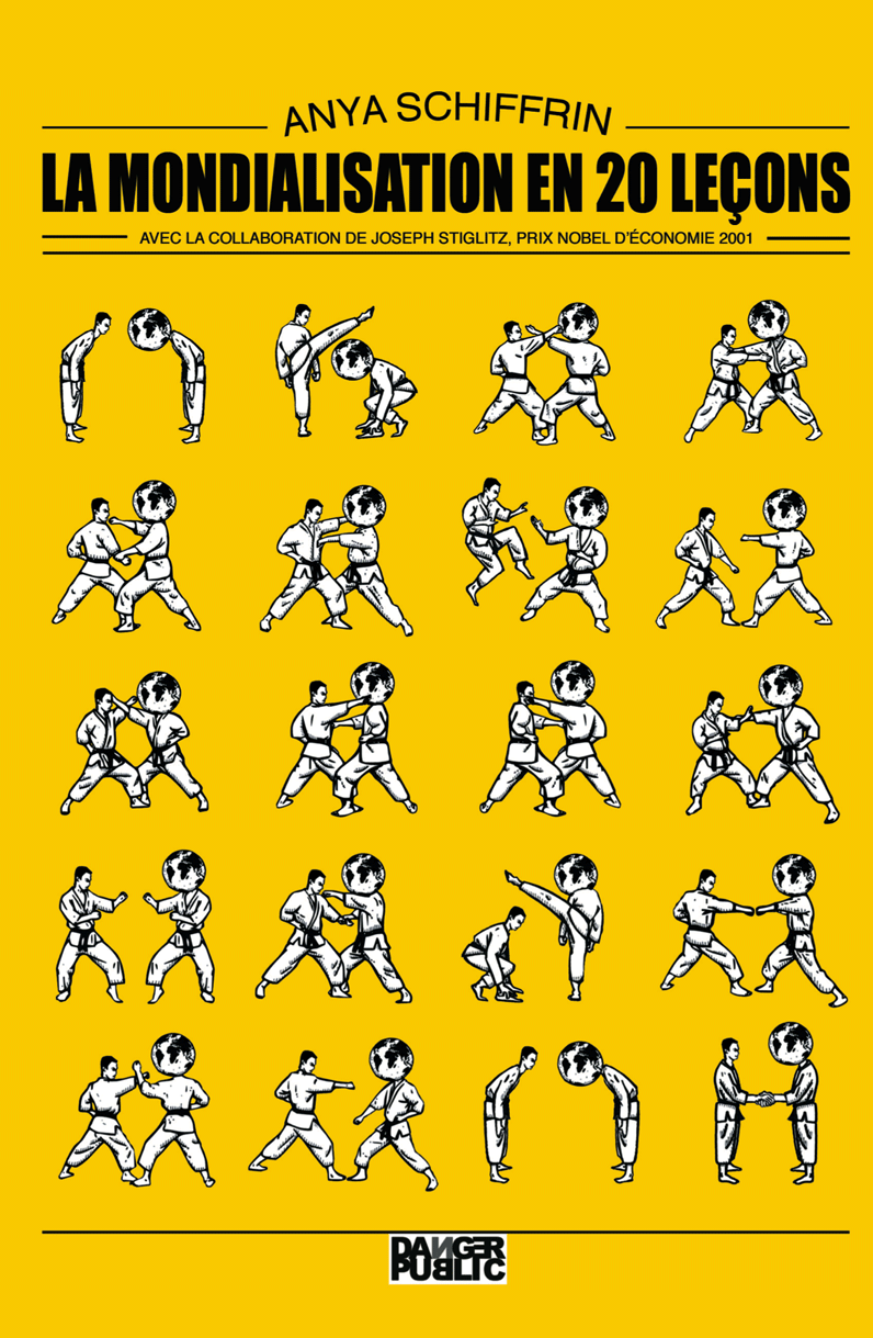 Couverture de La Mondialisation en 20 leçons