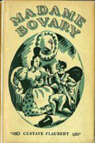 Couverture de Madame Bovary