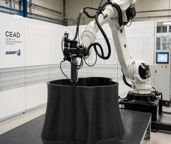 LA REVOLUCION DE LA IMPRSION 3D como la fabricación localizada está transformando el comercio mundial
