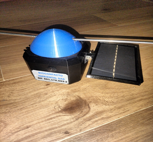 Palomero solar