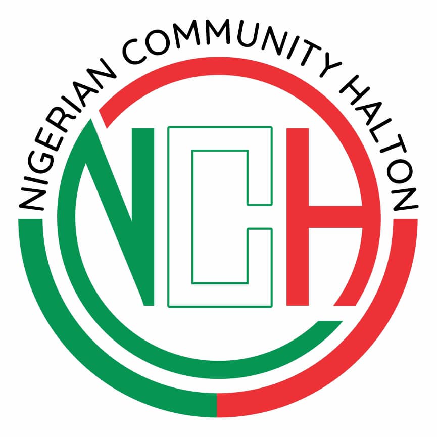 Nigerian community Halton logo