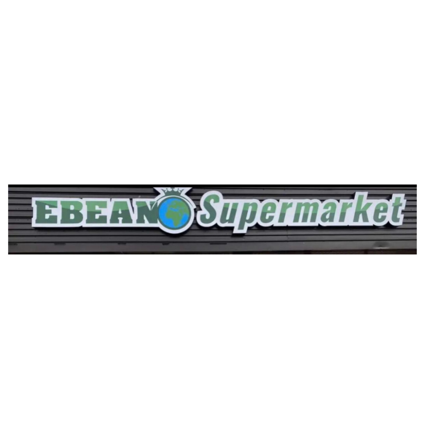 Ebeanosupermarket logo