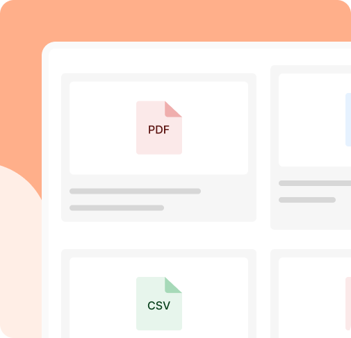 Document Vault Feature