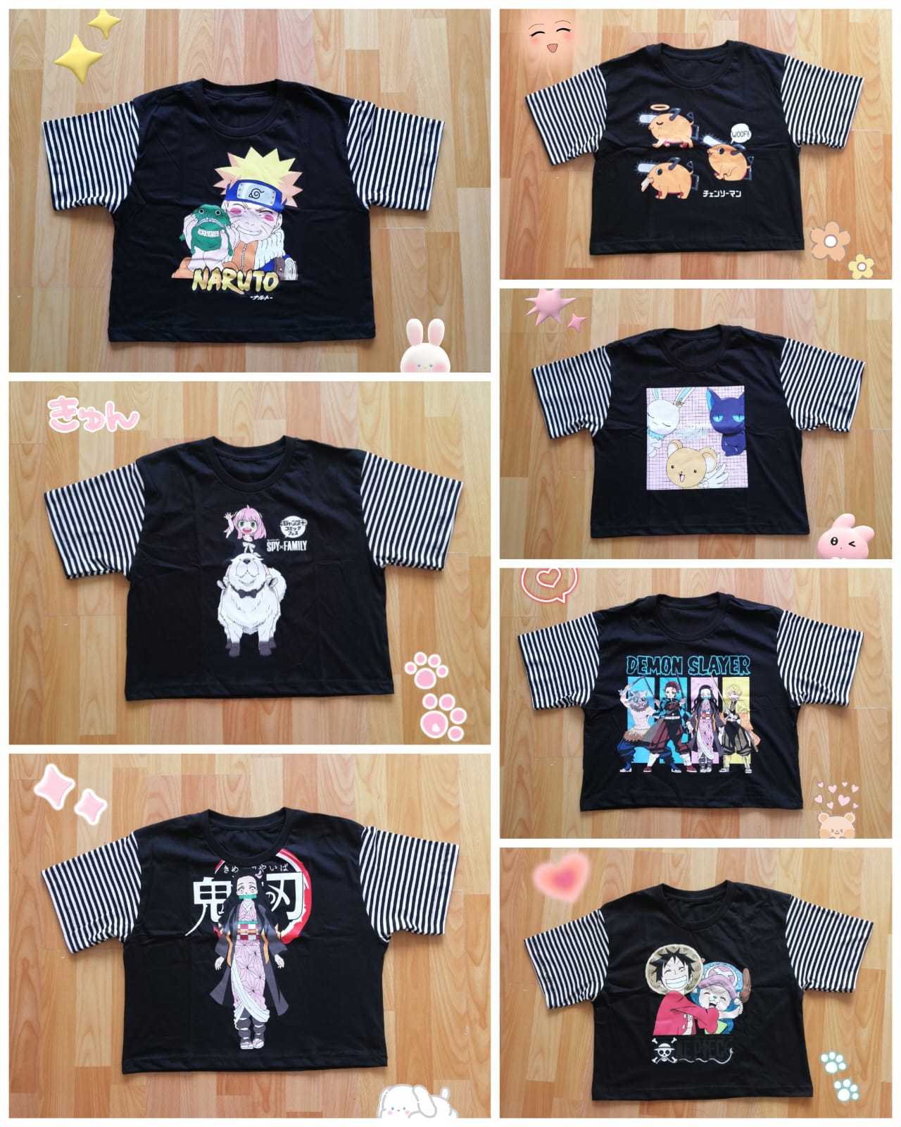 Polos Crop