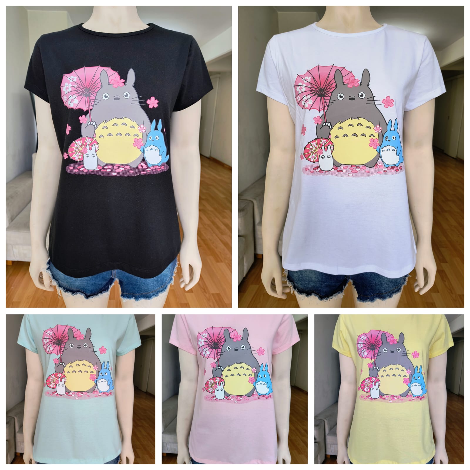 Polo Totoro