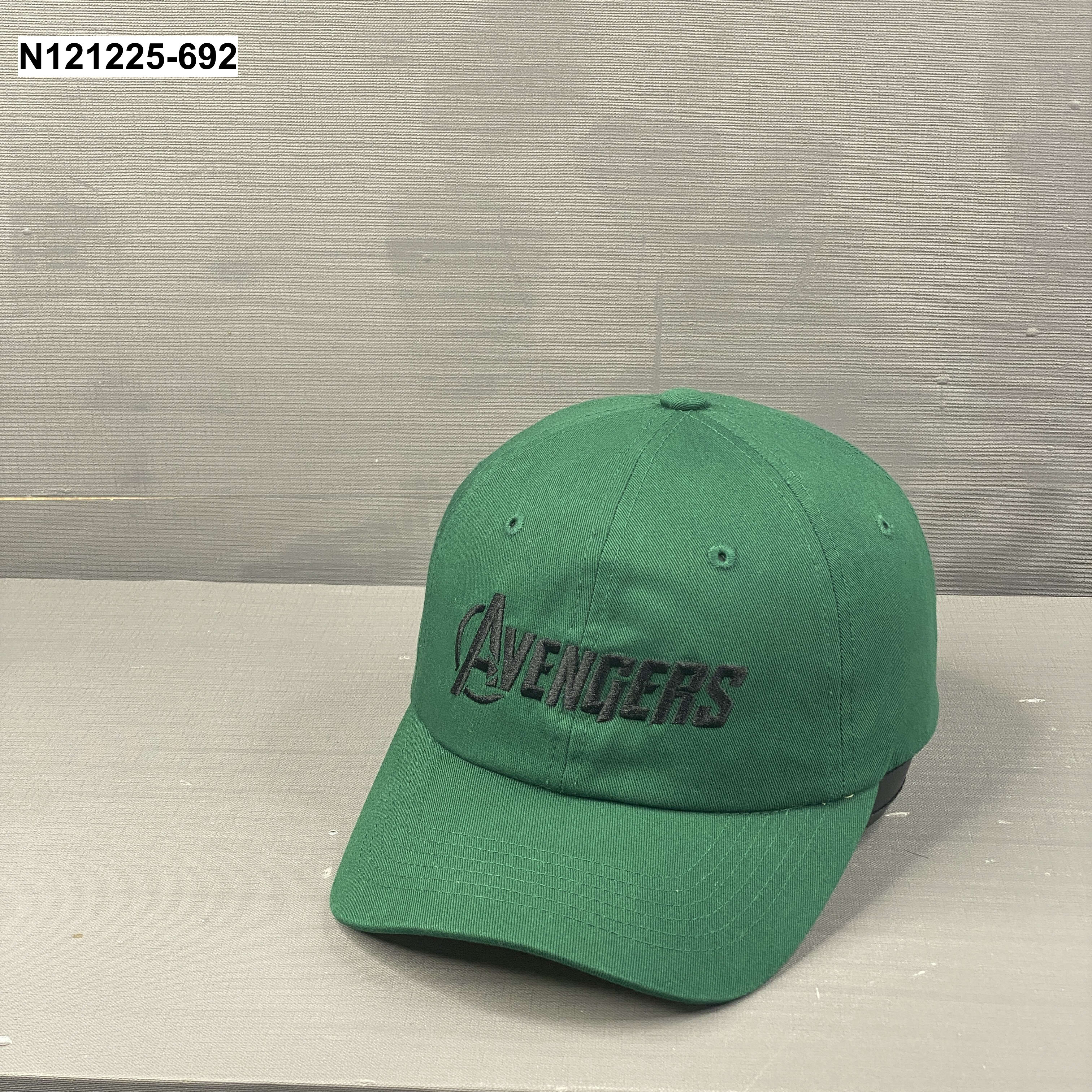 Avengers logo baseballcap