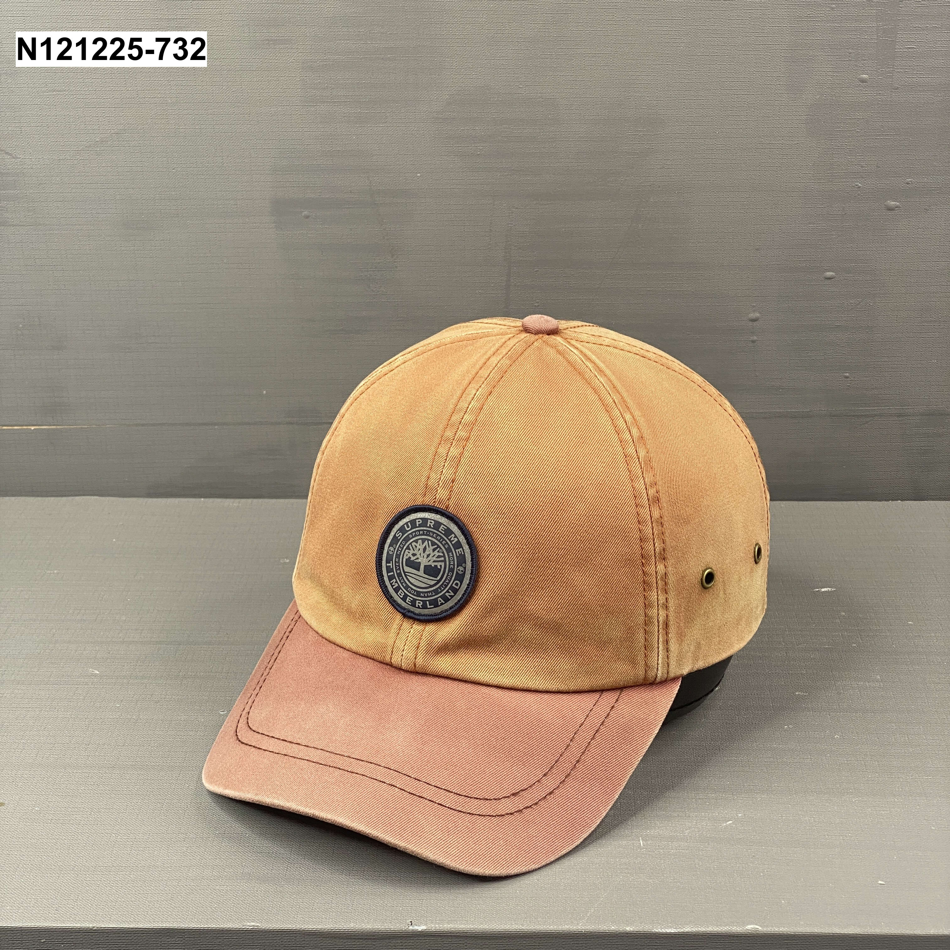 Supreme Timberland 6-Panel FW21