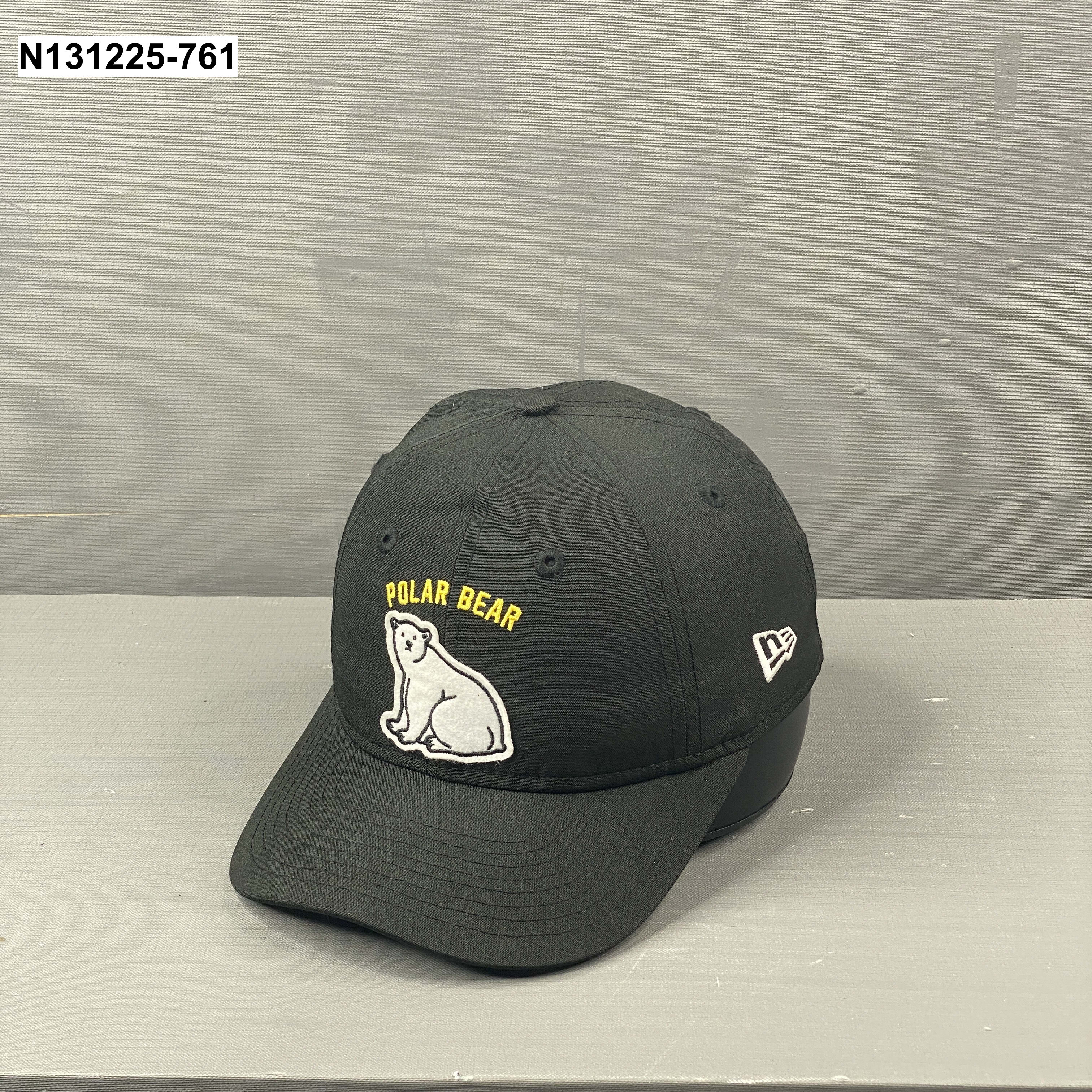 New era polar bear  - chất gió