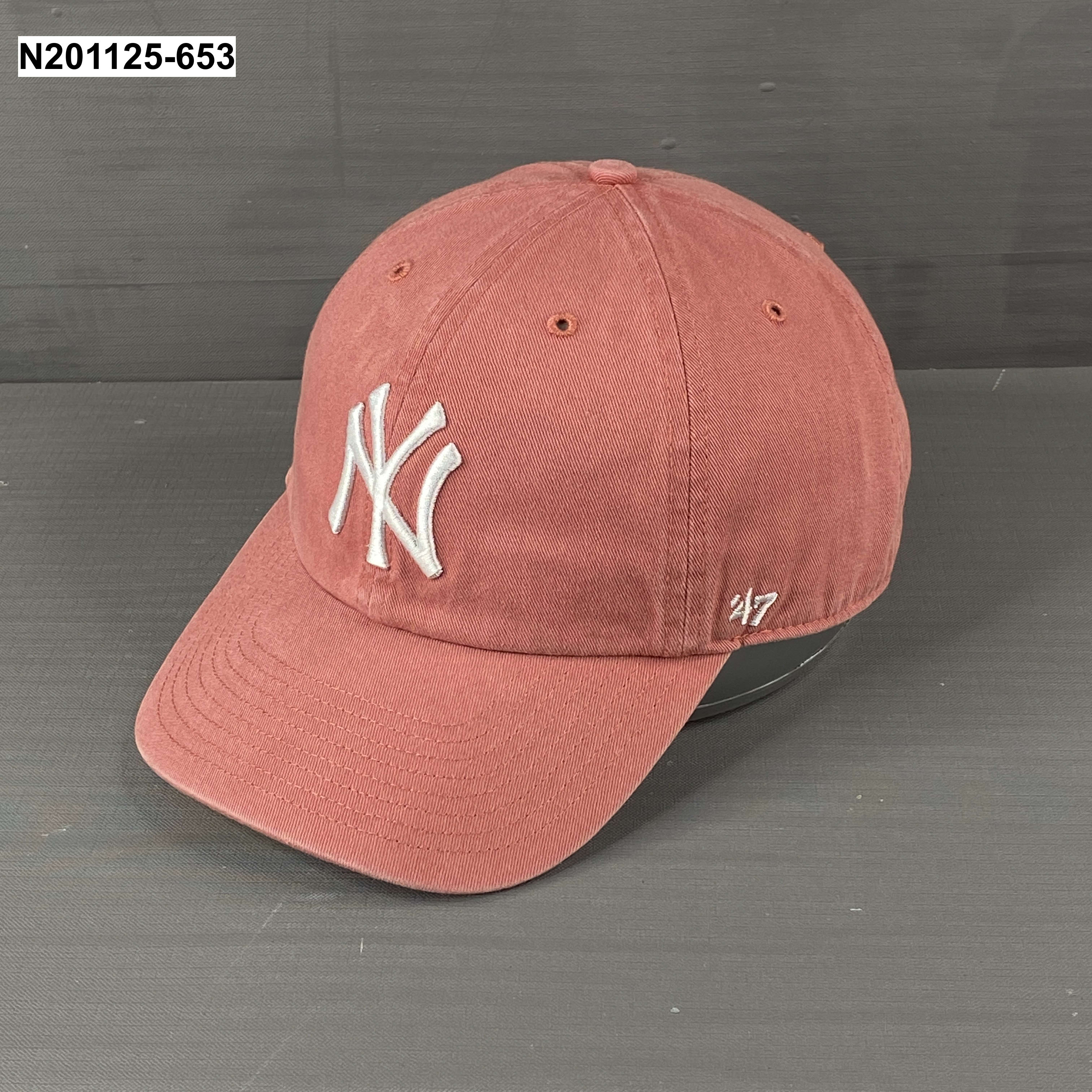 47 NY - màu quá cháy