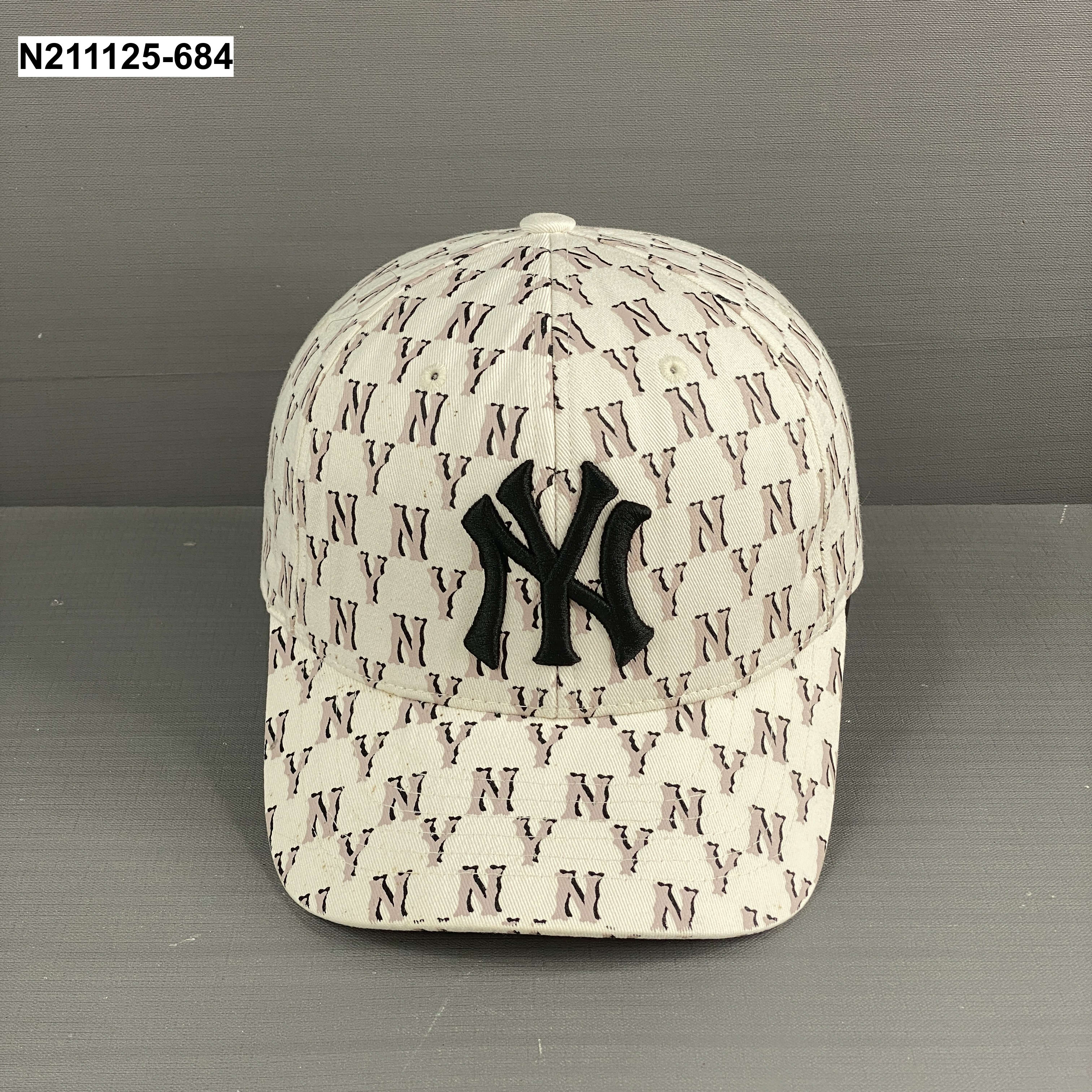 Mlb Ny monogram