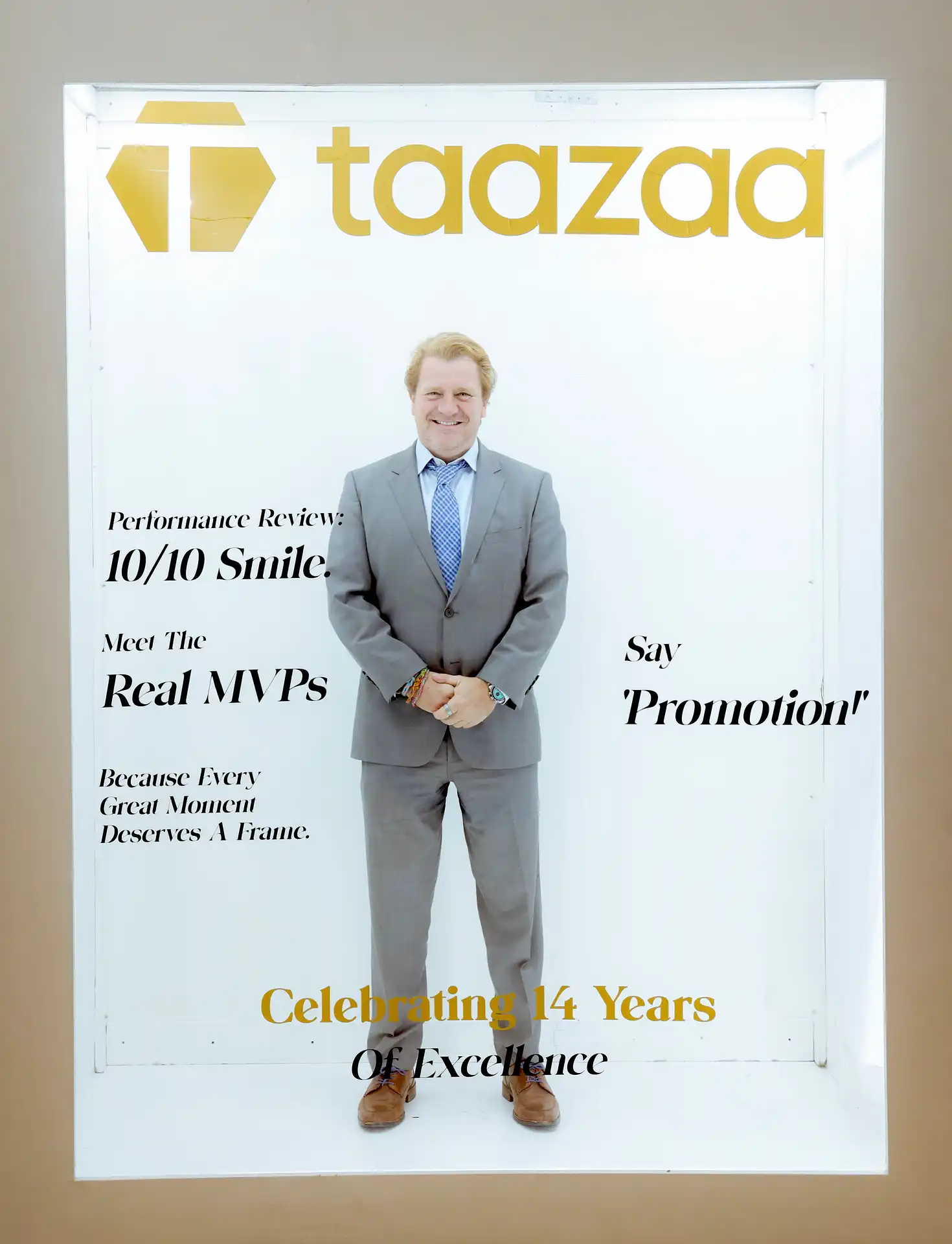 Taazaa Pvt. Ltd.