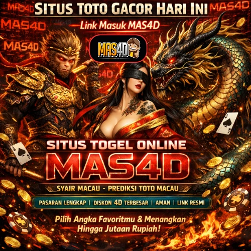 Link Alternatif Login & Daftar Situs Toto 4D Serta Prediksi Toto Macau Terpercaya Hari Ini image 1