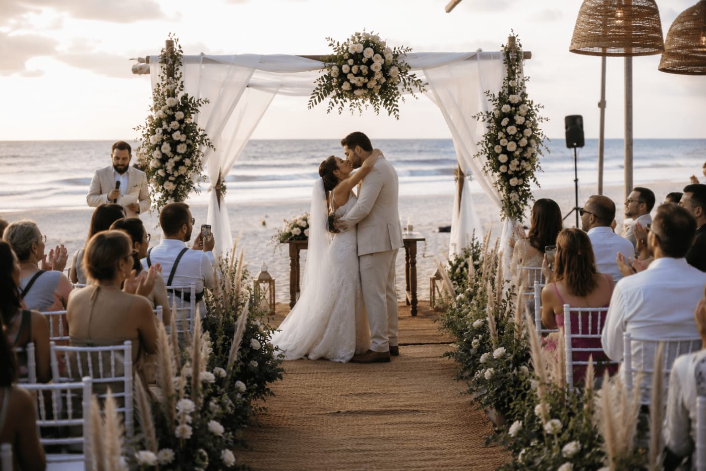 Mariages destination