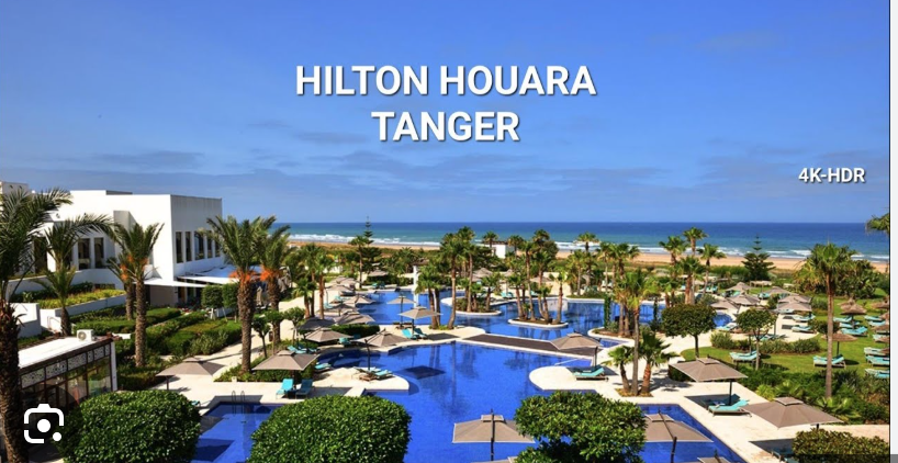 HILTON HOUARA TANGER