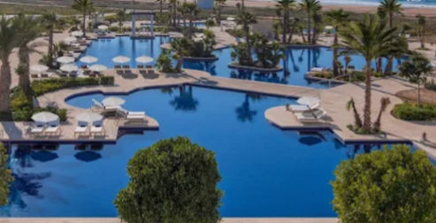 Hôtel Hilton Al Houara Resort & SPA