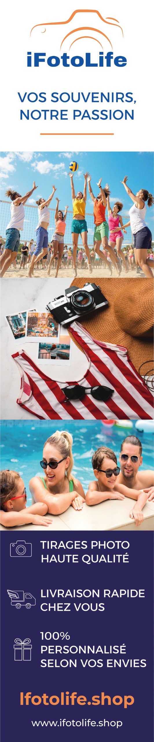 Photo plage 
