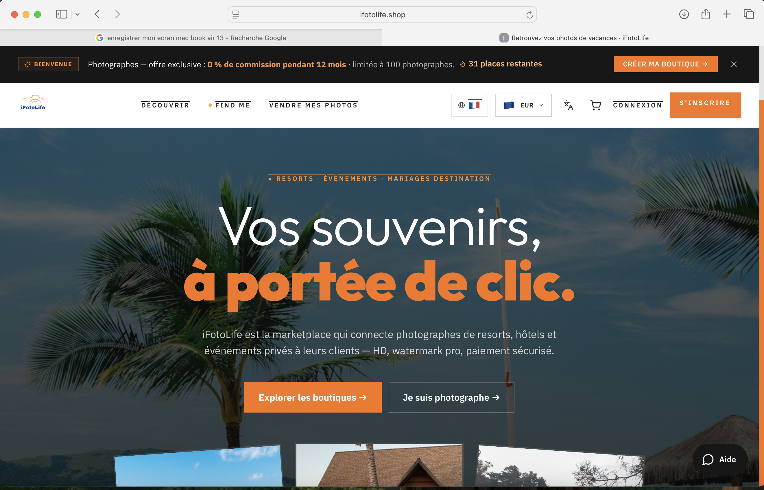 été 2026 Juilet