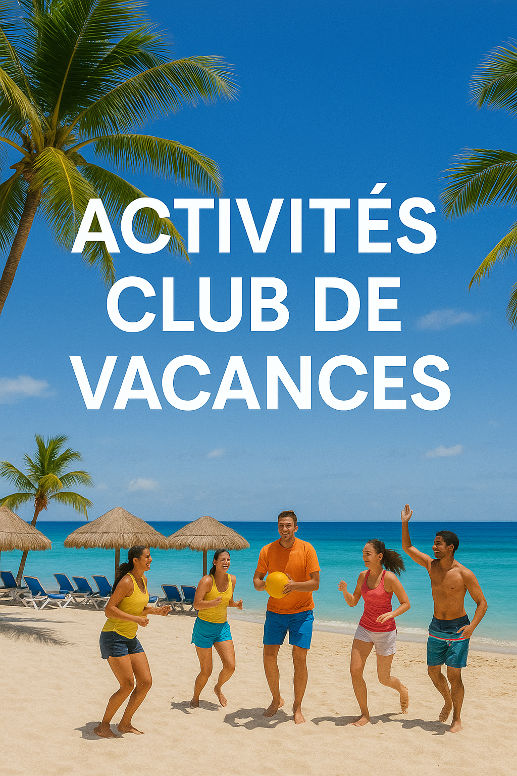 Été a CLUB MED YASMINA 
