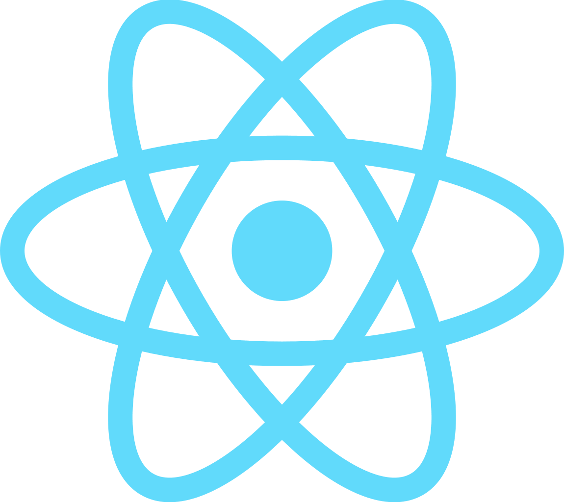 React