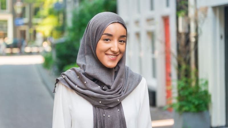 Menschen verschiedener Religionen