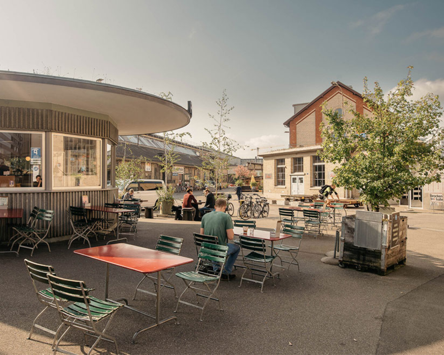 Bild 1 – Winterthur Lagerplatz