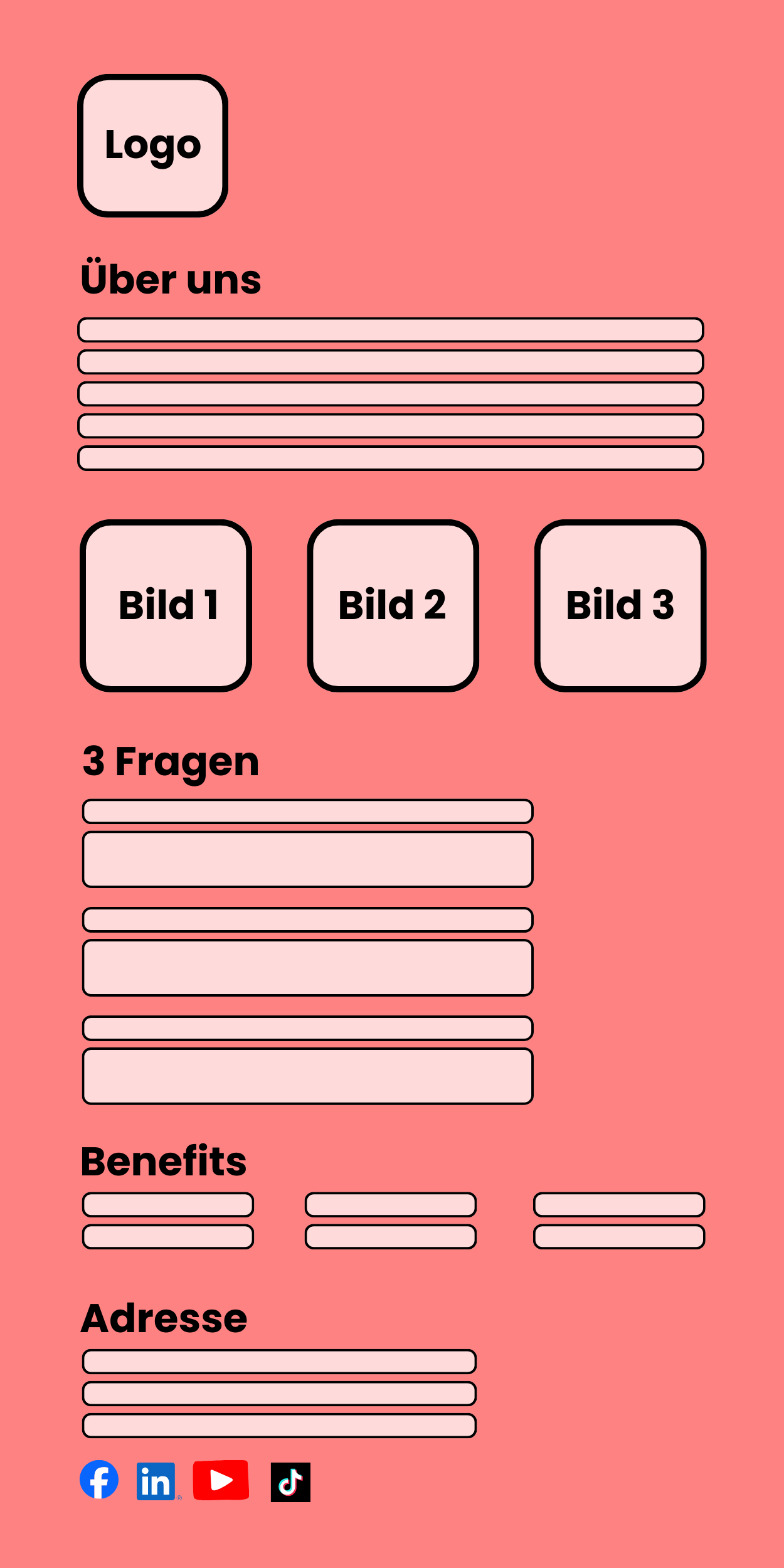 Beispielansicht einer Employer-Story auf Winti.Jobs