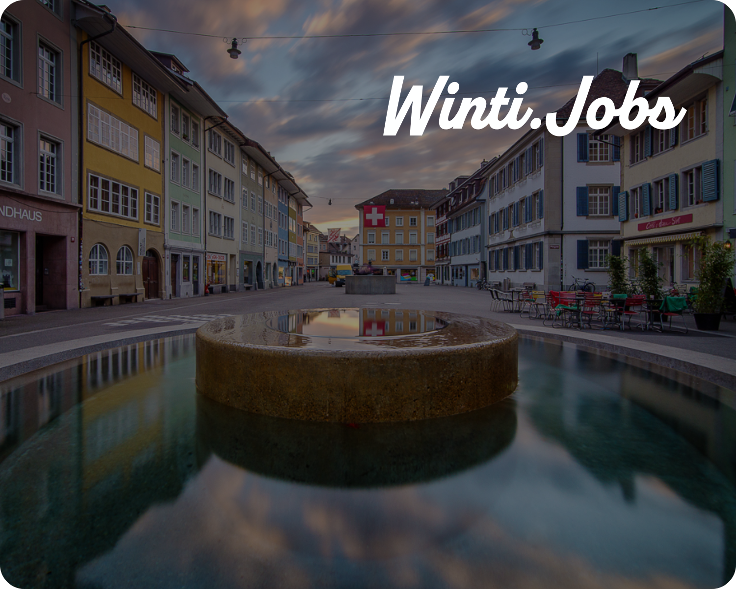 Winterthur Stadtansicht