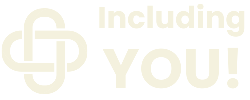 Including YOU! Logo