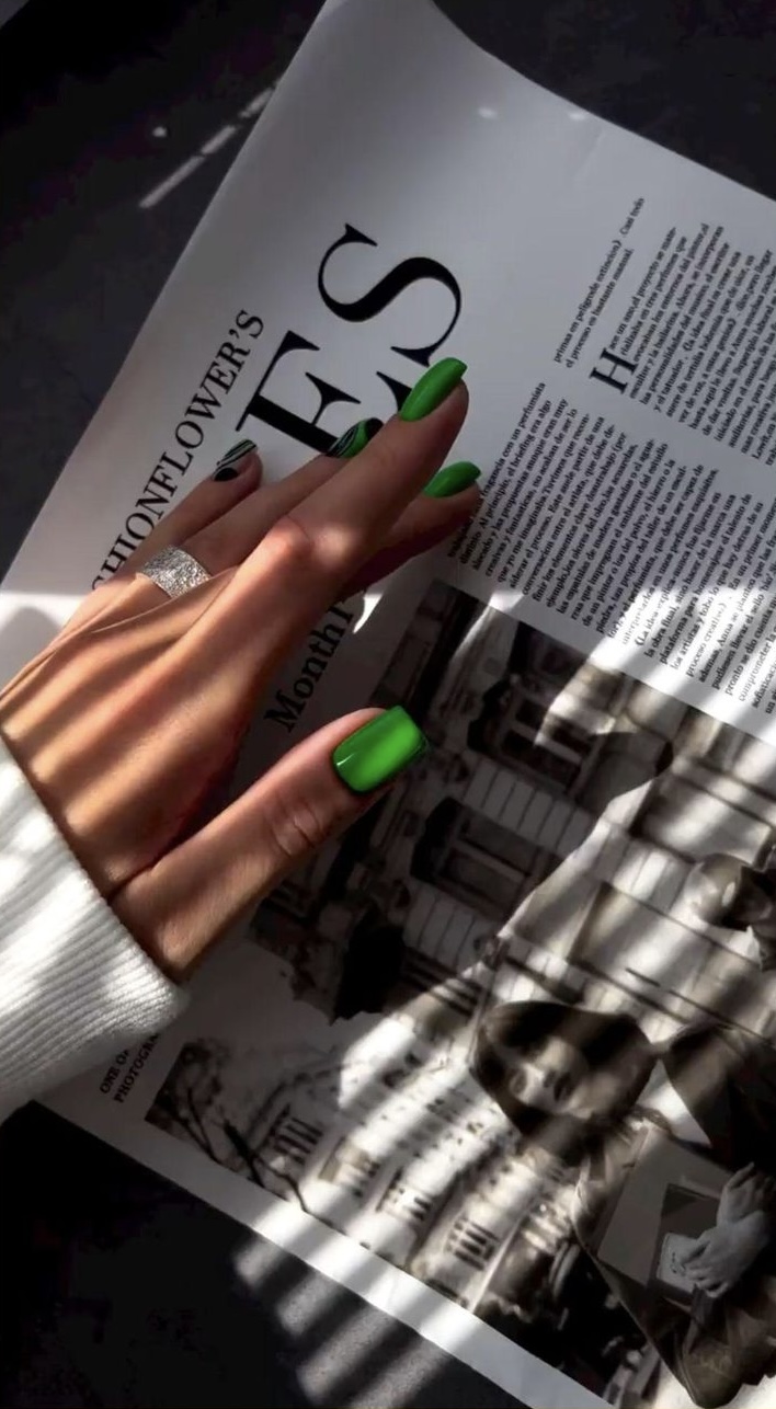 Nail Studio Interior