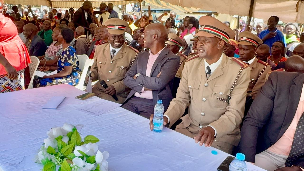 Community Engagement with Officers