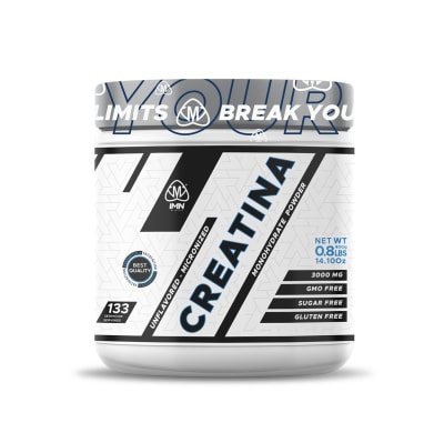 Creatina Micronizada