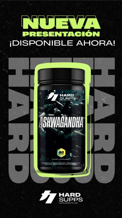 ASHWAGANDHA